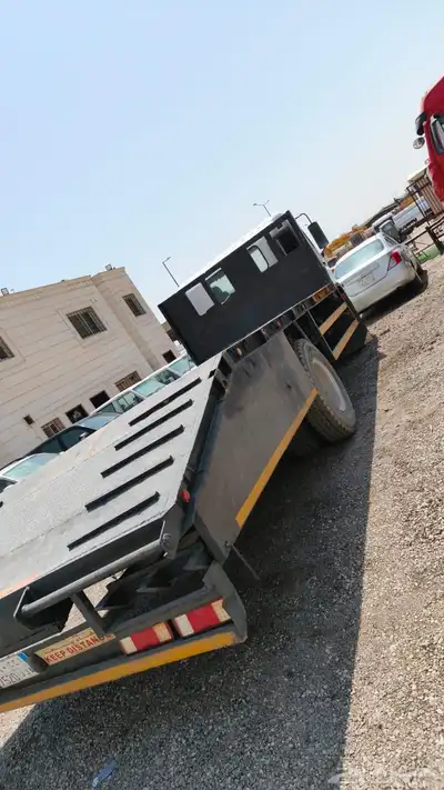 هينو لوري مفحوص و مجدد 2005 index