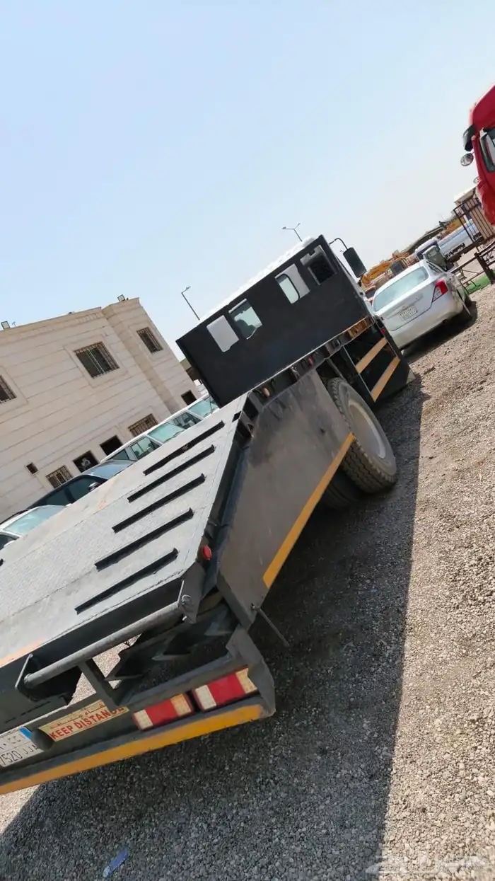 هينو لوري مفحوص و مجدد 2005 5