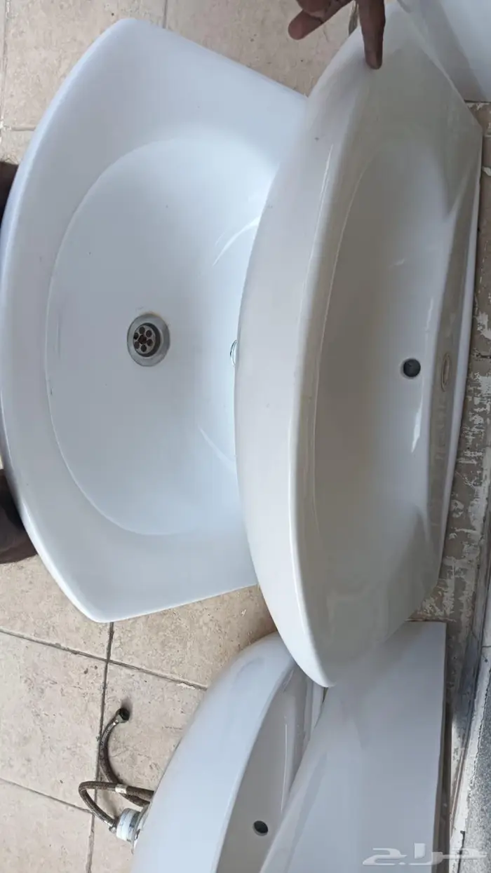 مغاسل للبيع 3 0