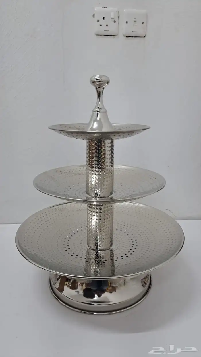 استندات فواكه هندي ثلاثه دور كبير 0