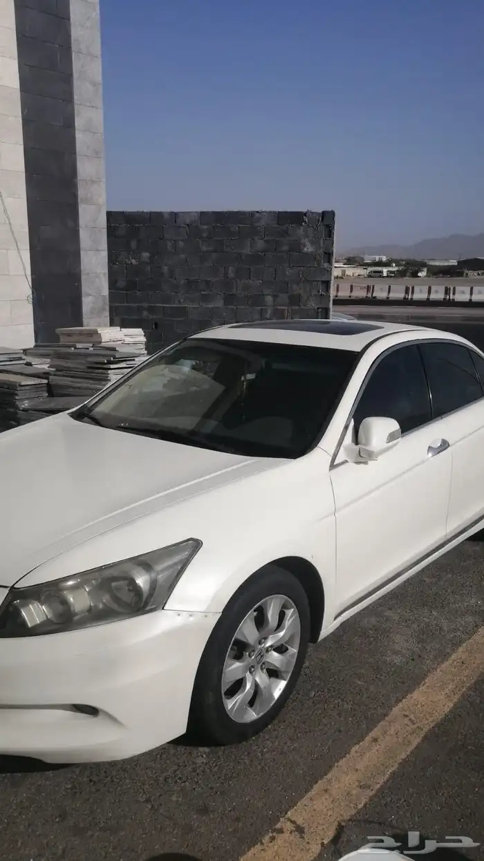 هوندا اكورد 2009 11