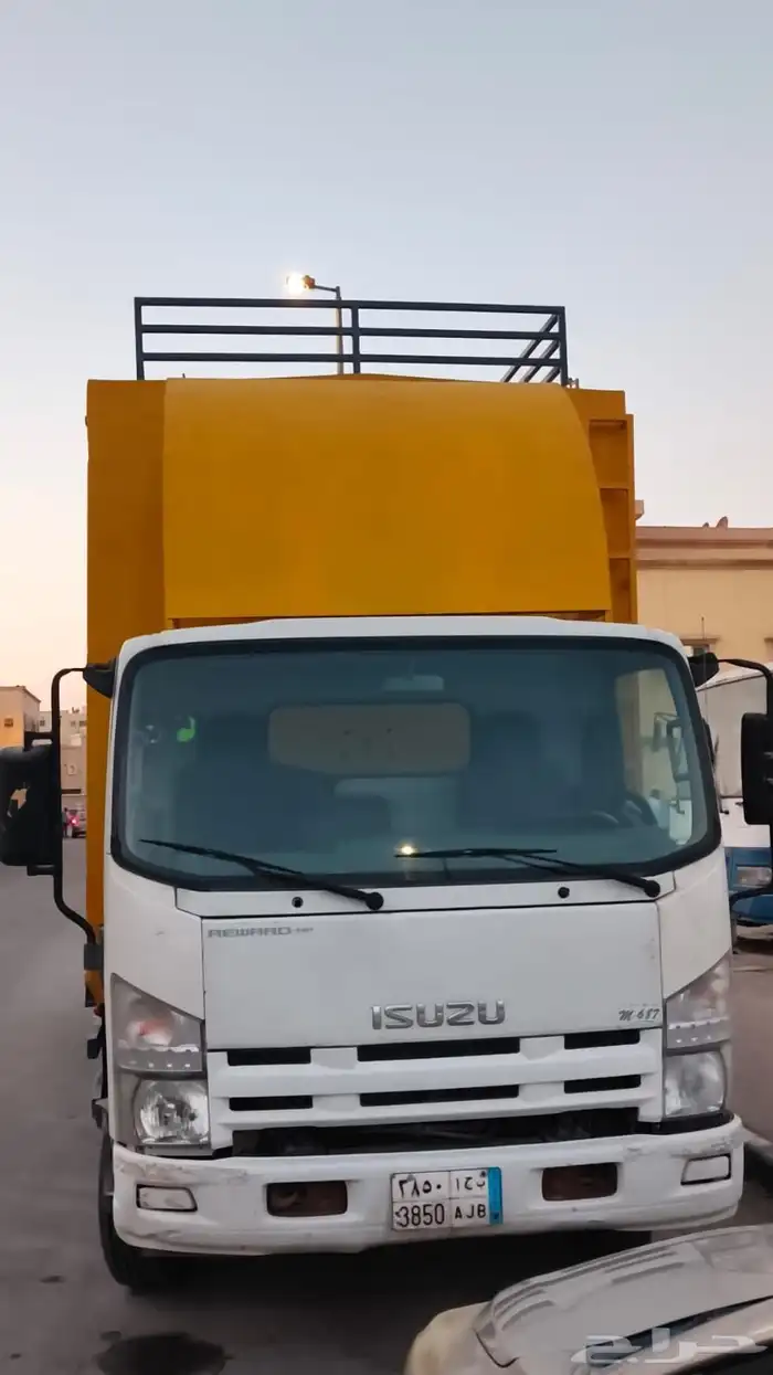 اسوزو 2016 تيربو شاص 6 متر 3