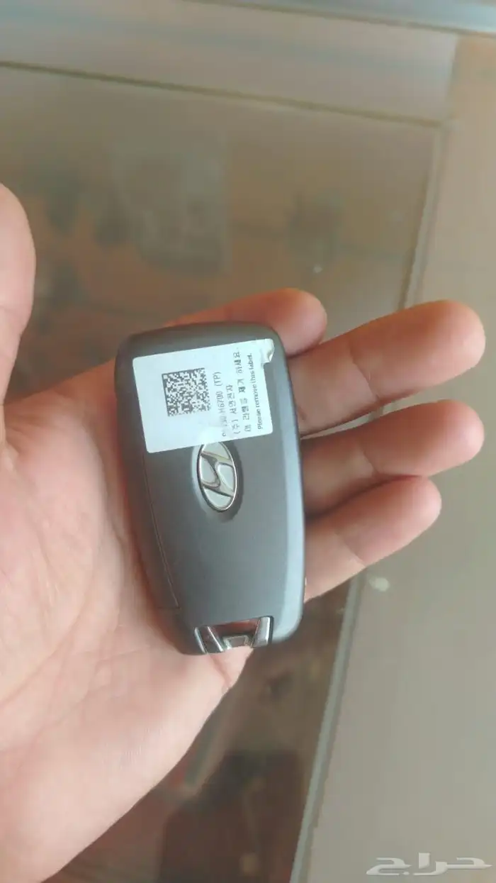 مفتاح ريموت النترا 2022 1