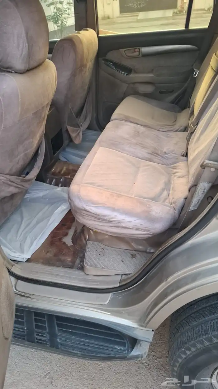 برادو GX 2004 ديزل 7