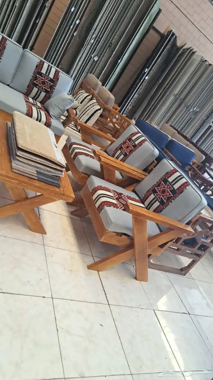 جلسات خارجيه. تفصيل وجاهز حسب طلب العميل 6