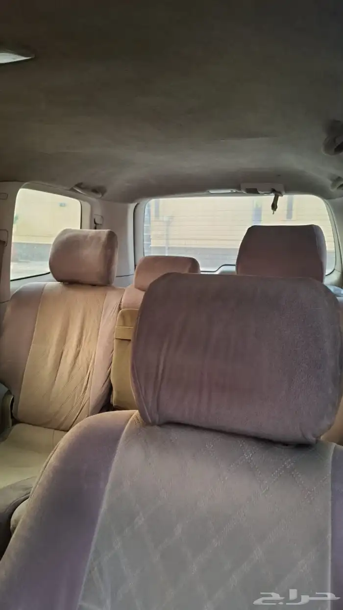 برادو GX 2004 ديزل 6