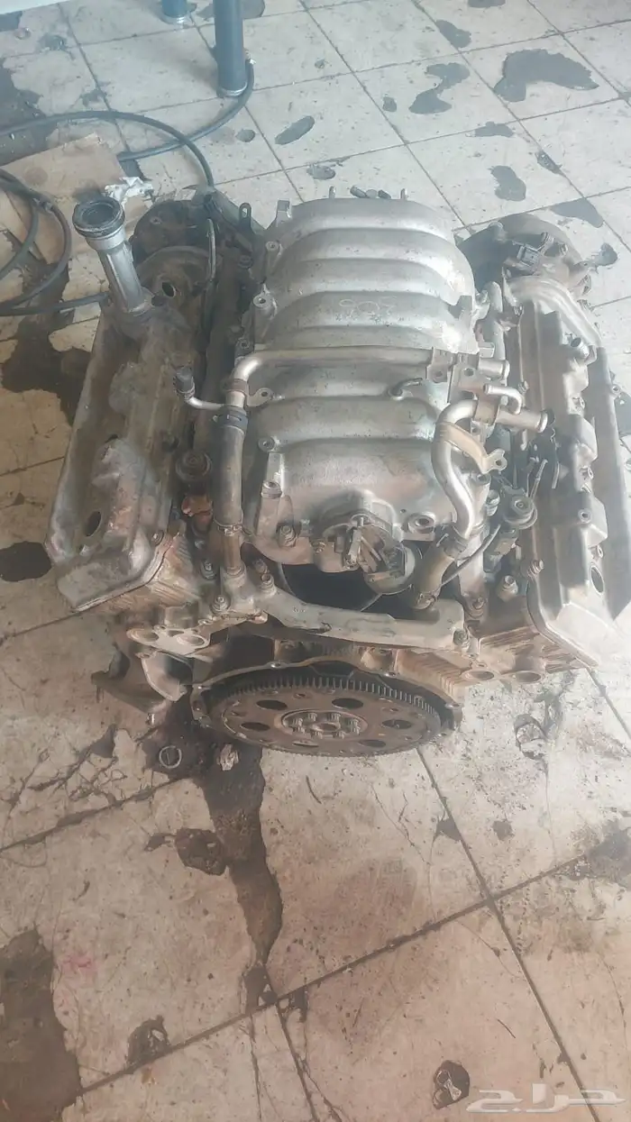 مكينه لكزس للبيع ال اس حجم 460 0