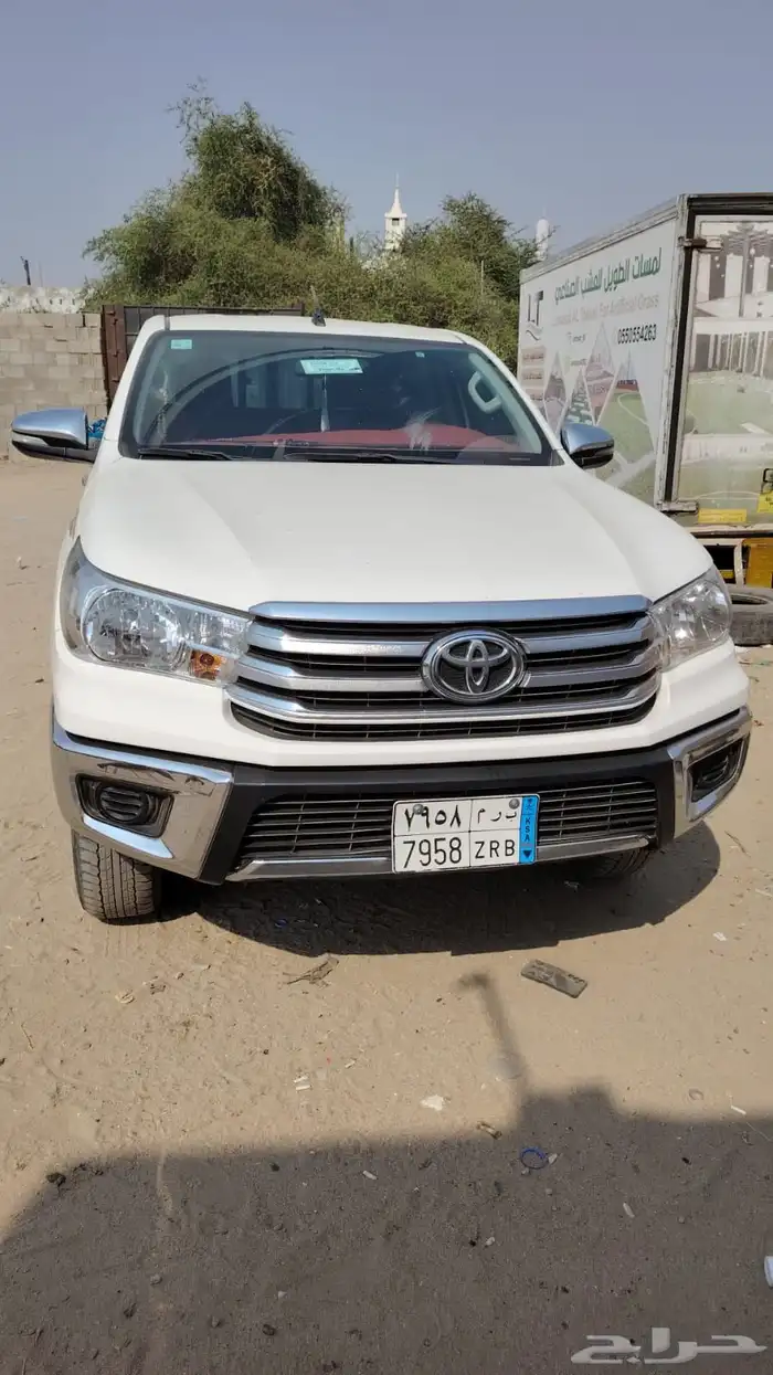 هايلوكس 2022 0