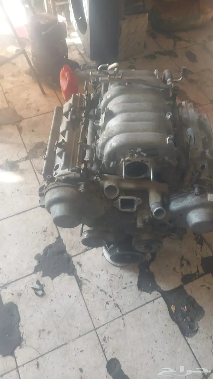 مكينه لكزس للبيع ال اس حجم 460 1