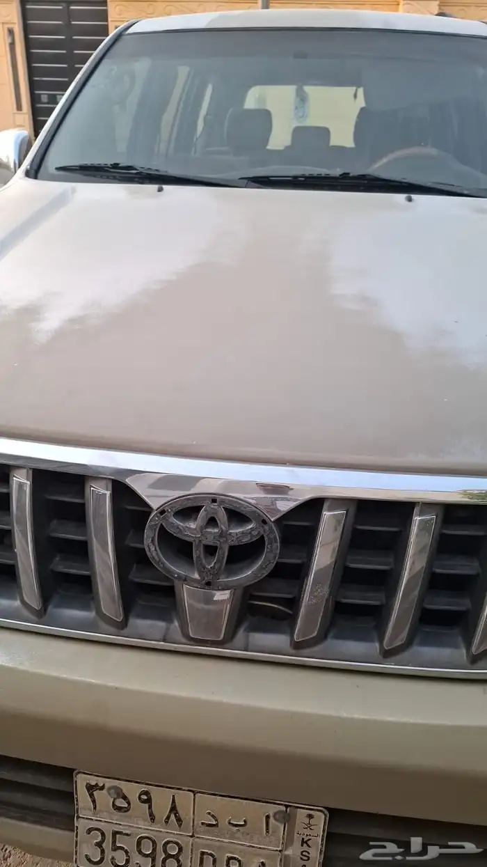 برادو GX 2004 ديزل 1