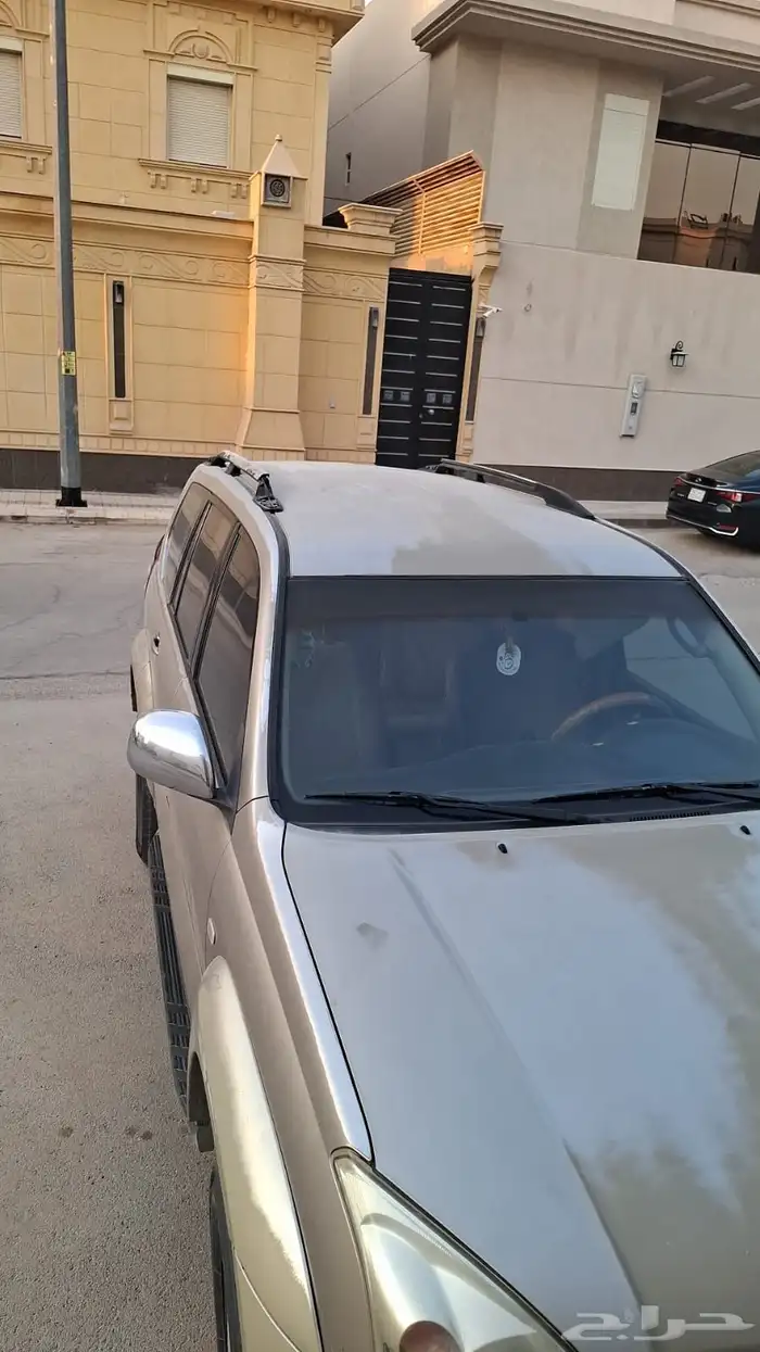 برادو GX 2004 ديزل 4