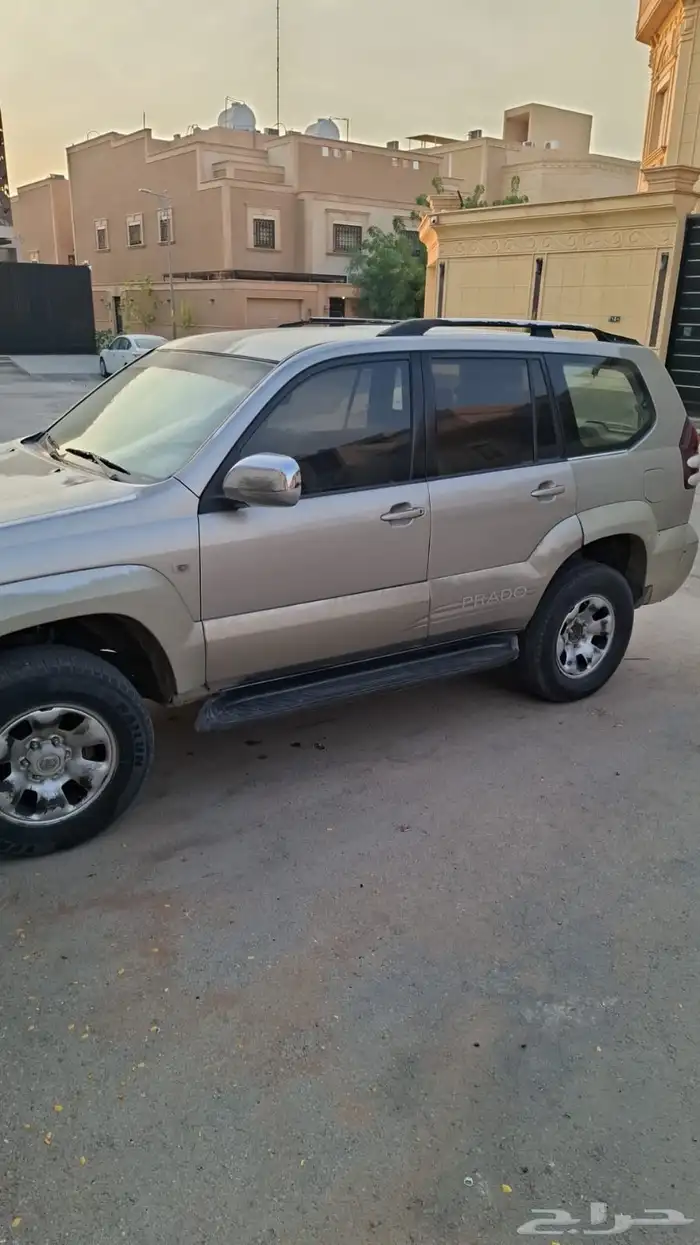 برادو GX 2004 ديزل 2