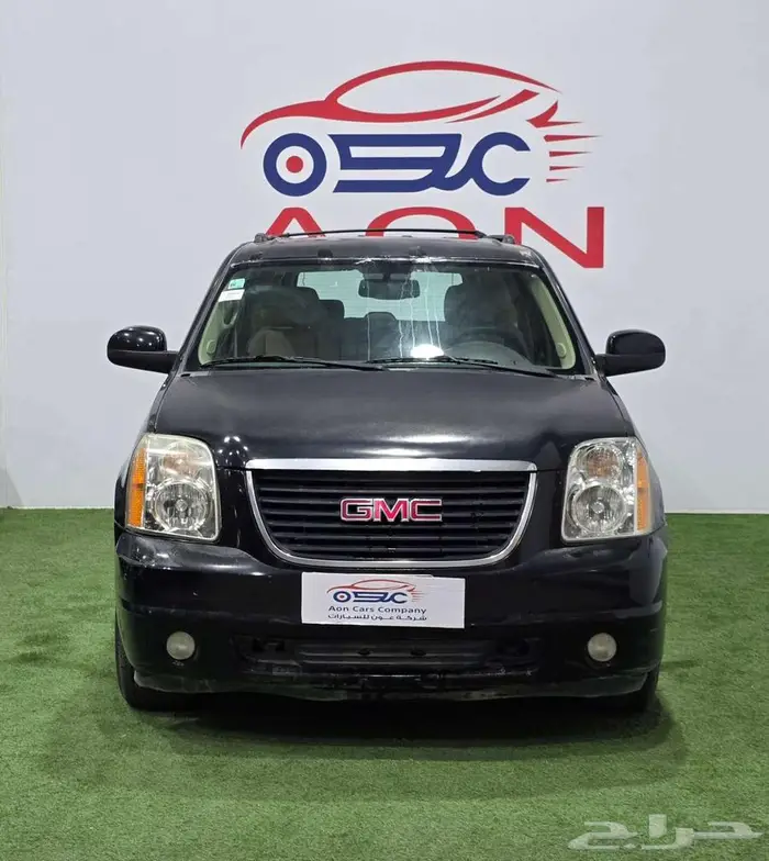 جمس يوكن SLE اسود XL سعودي 2011 0