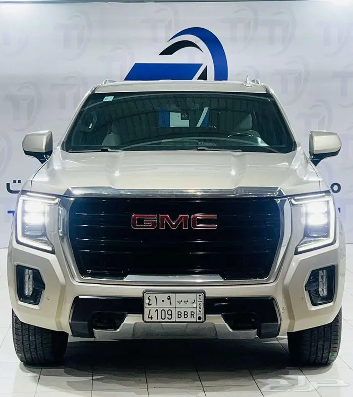 جمس يوكن 2022 SLE 2