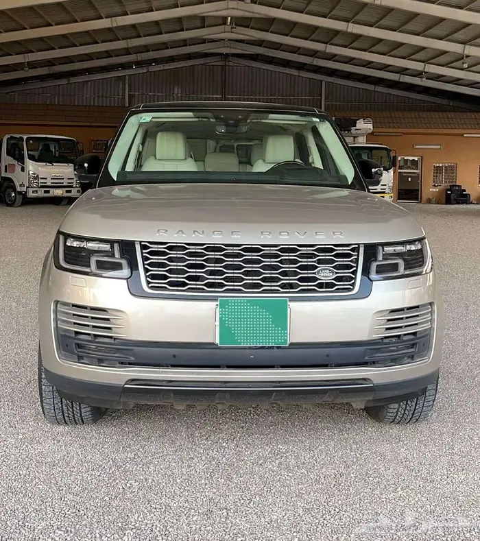 رنج روفر فل كامل سعودي 2019 0