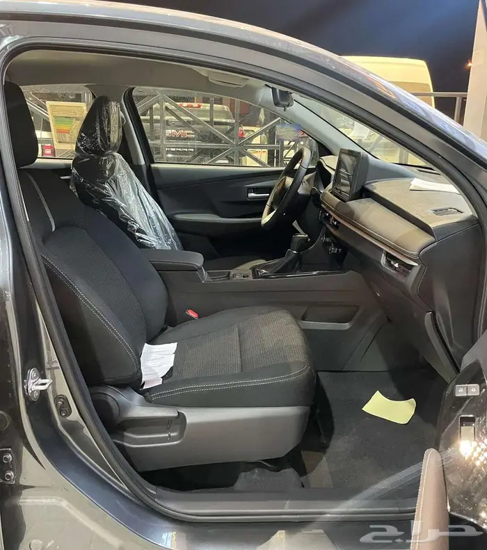 تويوتا يارس فل كامل 2026 5