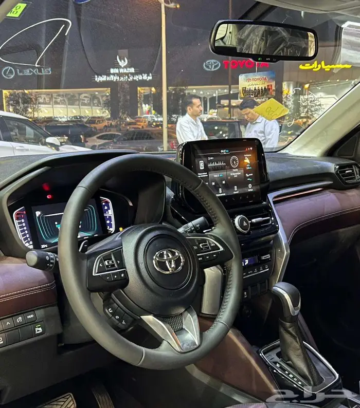 تويوتا اوربان كروزر فل كامل 2025 اقل سعر 7