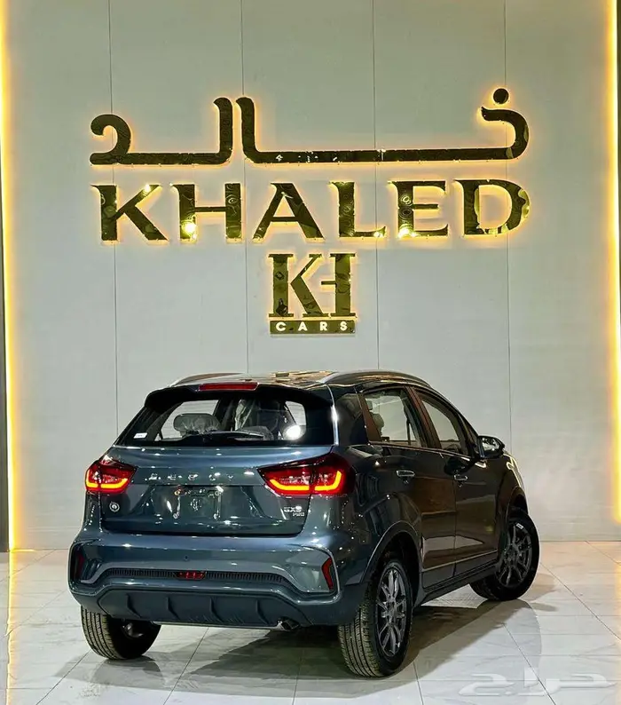 جيلي GX3 فل كامل 2025 3