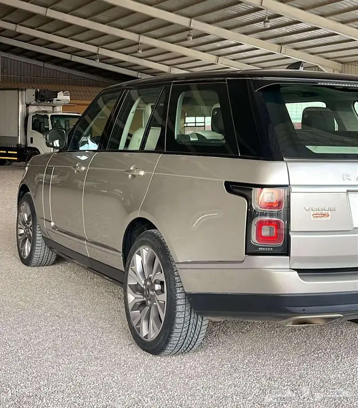 رنج روفر فل كامل سعودي 2019 11