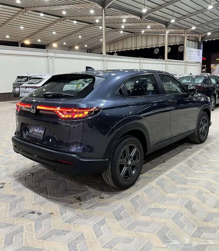 هوندا HR.V LX نص فل 2025 سعودي 10