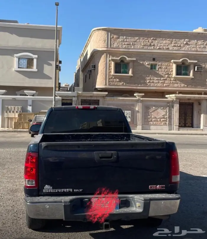 جئ أم سي سييرا 2008 غمارة ونص 3