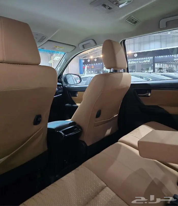 تويوتا فورتشنر GX2 بنزين 2.7 دبل سعودي 2020 14