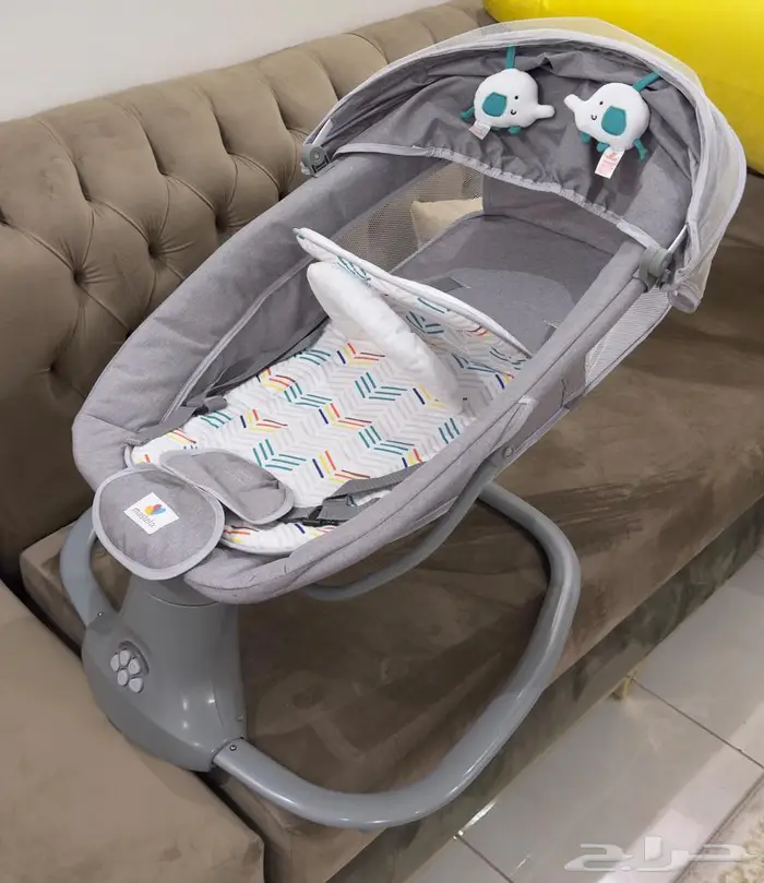 كرسي هزاز للاطفال 0