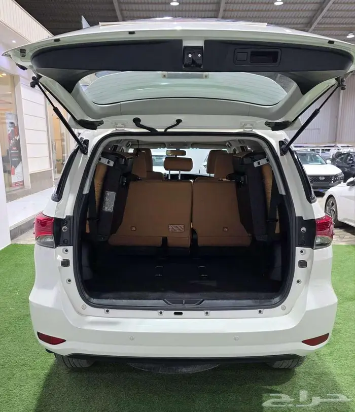 تويوتا فورتشنر GX2 بنزين 2.7 دبل سعودي 2020 8