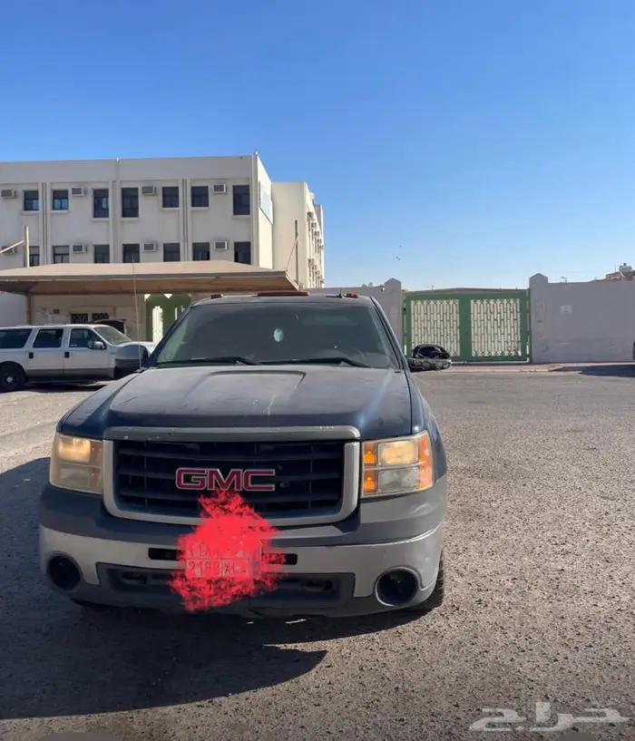 جئ أم سي سييرا 2008 غمارة ونص 4