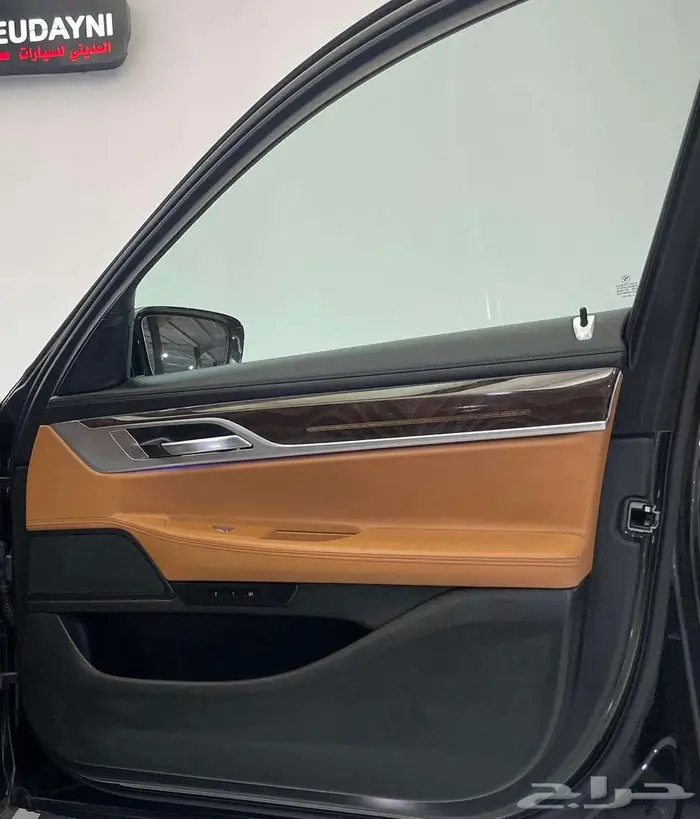 بي ام دبليو 2021 730LI 21