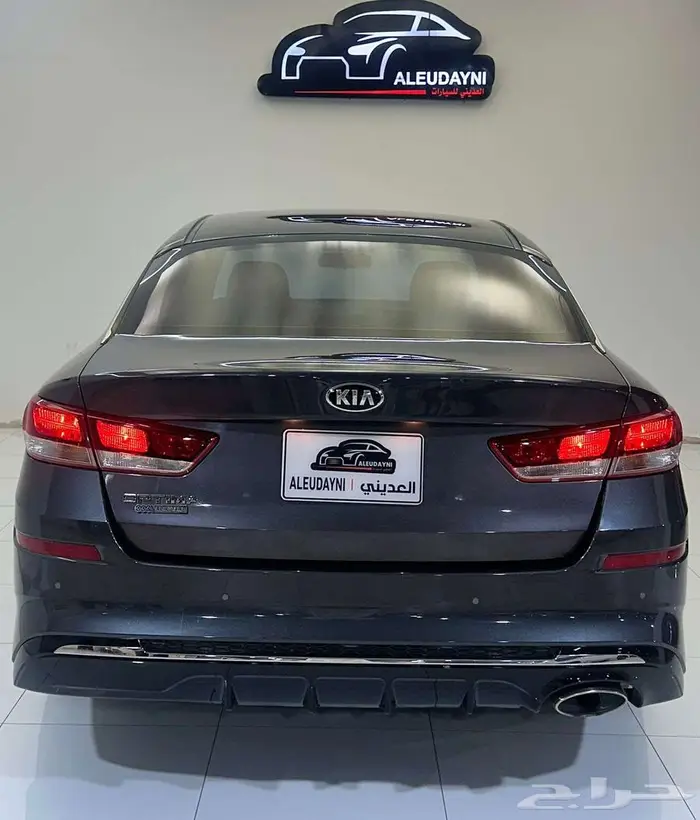 كيا اوبتيما 2020 5