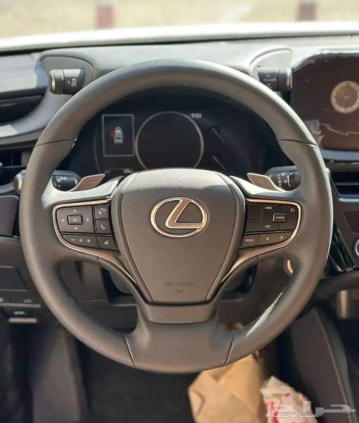 لكزس ES250 11
