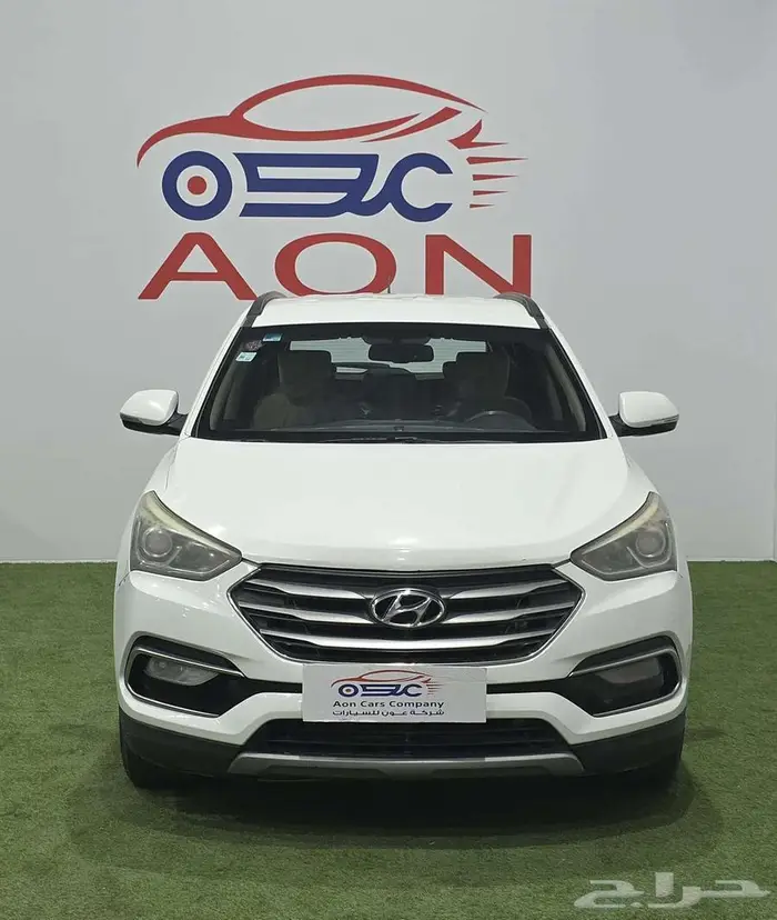 هيونداي سنتافي استاندر v6 سعودي 2016 0