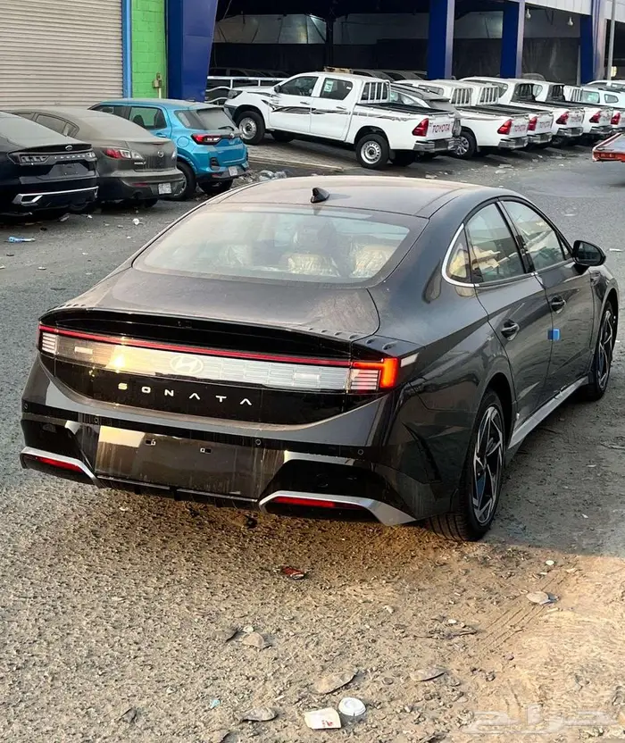 هيونداي سوناتا GLS كمفورت 2026 1