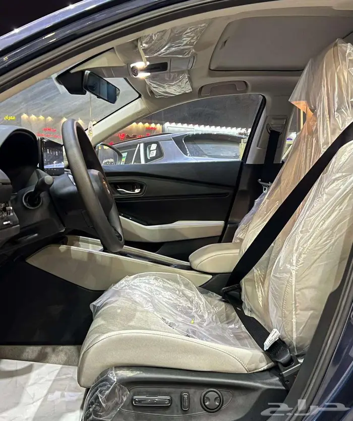 هوندا اكورد EX نص فل 2025 9