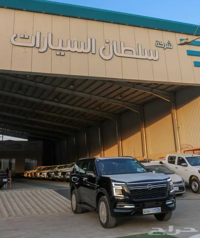 باترول بلاتينيوم 2025 كاش او تقسيط اقل هامش ربح 6