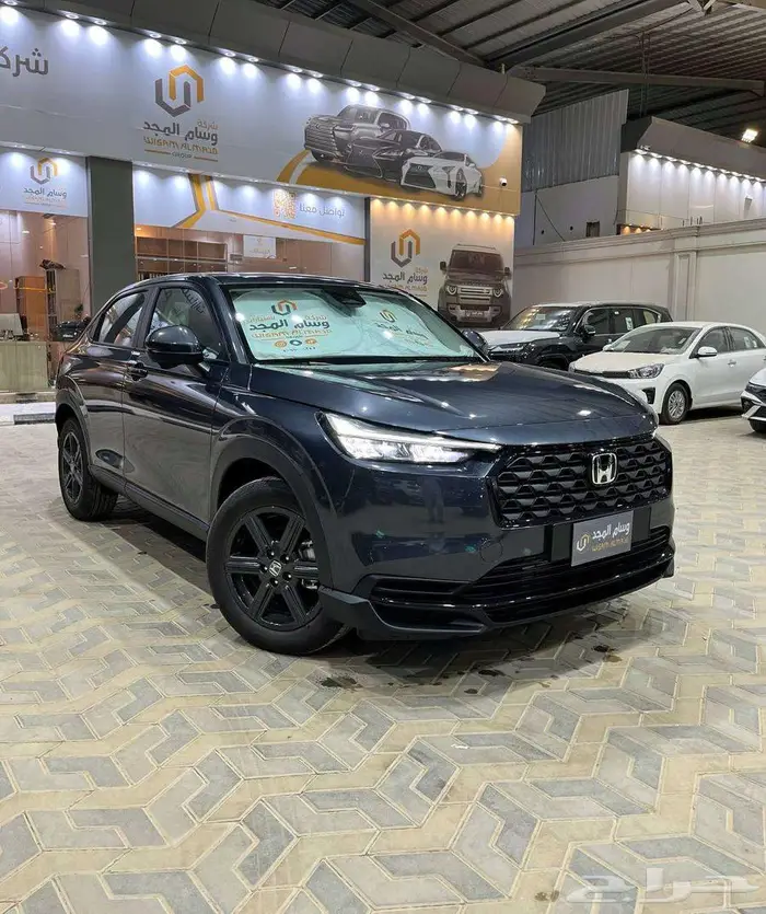هوندا HR.V LX نص فل 2025 سعودي 1