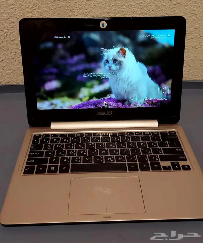 لابتوب ASUS Transformer Book Flip TP200S 2