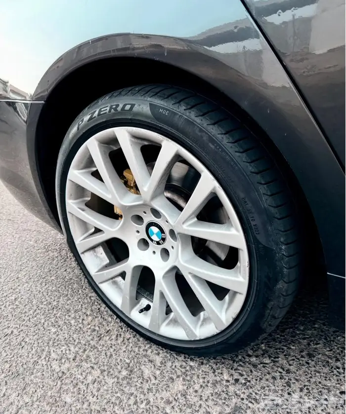 للبيع BMW 740 Li نظيف جدا 2012 فل كامل مصين جاهز 27