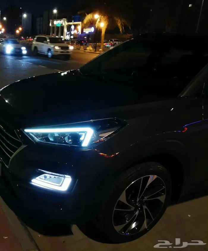 توسان 2019 وكالة 1600 CC سعودي الوعلان 25