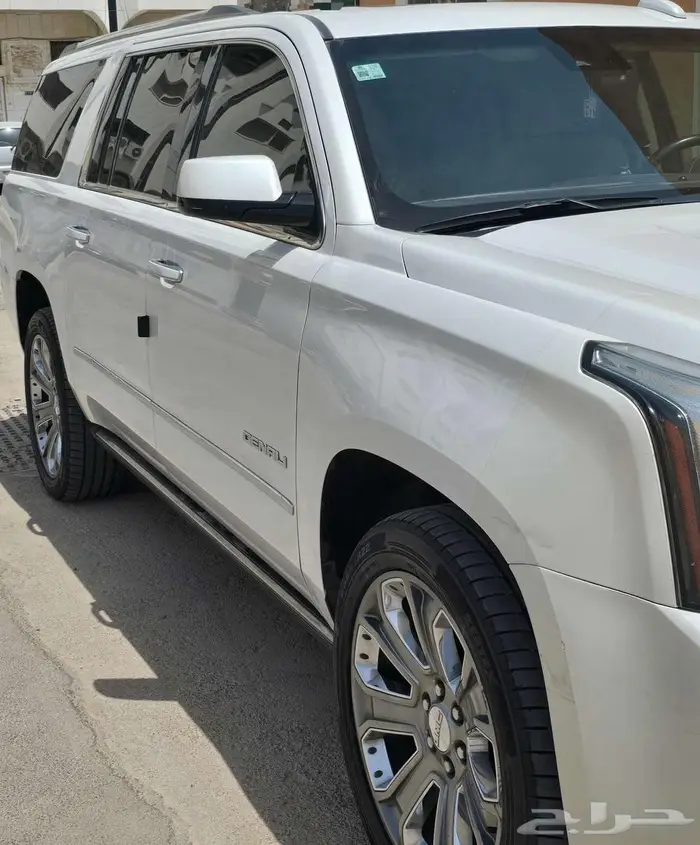 يوكن دينالي XL فل كامل مالك أول جميح وكاله 0