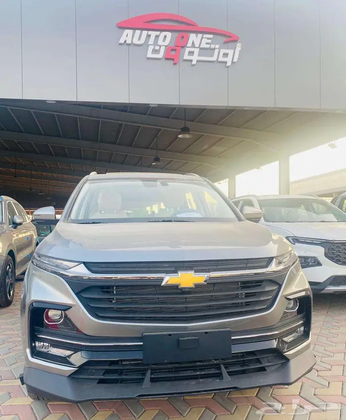 شيفروليه كابتيفا ستاندر ونص فل 2026 2