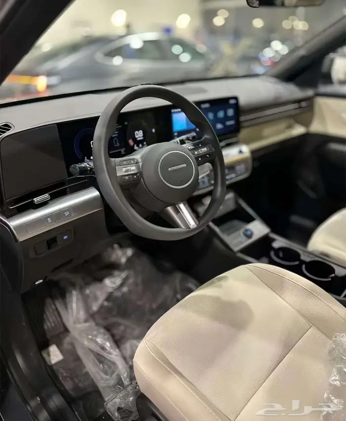 هيونداى كونا سمارت و كمفورت موديل 2025 كاش وتمويل 20