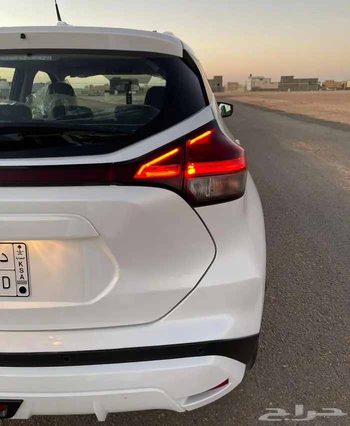 نيسان كيكس 2022 ممشى 30 الف 1