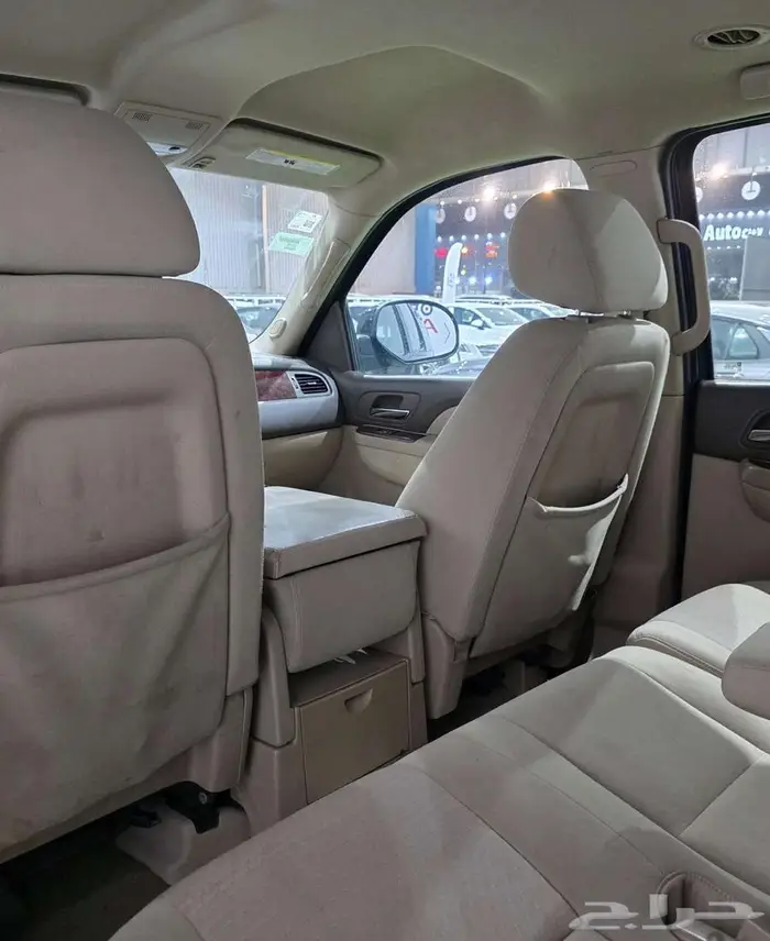 جمس يوكن SLE اسود XL سعودي 2011 7