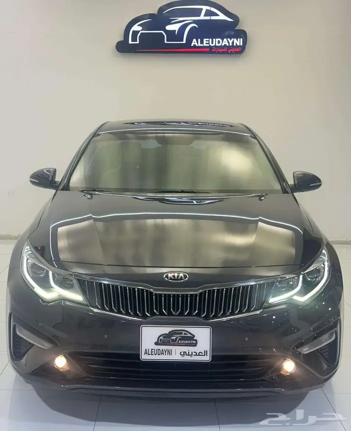كيا اوبتيما 2020 2