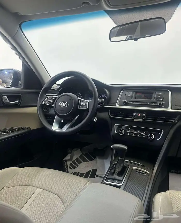 كيا اوبتيما 2020 15