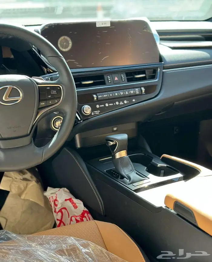 لكزس ES250 12