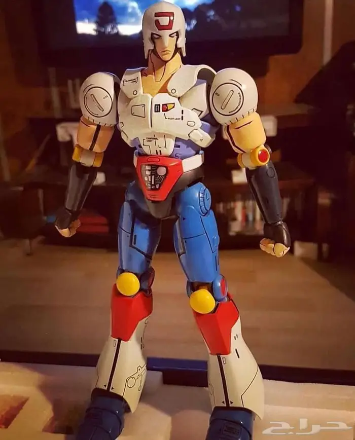 دمية جومارو الأصلية الاصدار الأول من شركة فيوتشر اليابانية 4