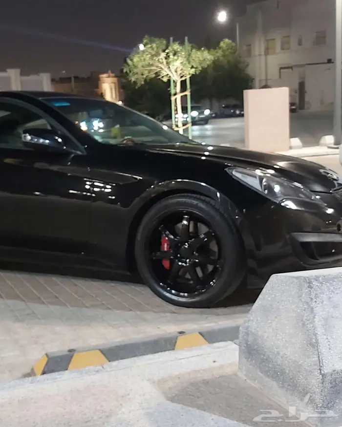 جنسس كوبيه 4 سلندر 0